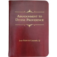 Abandonment to Divine Providence - Imitation Leather